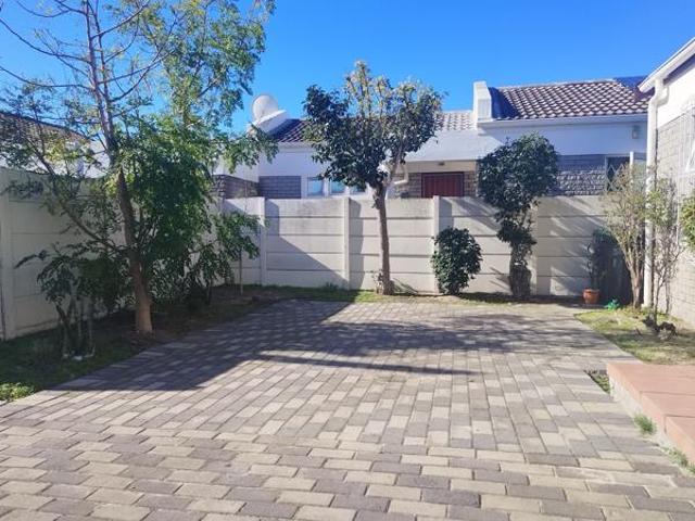 House for rent in Cape Town, Western Cape