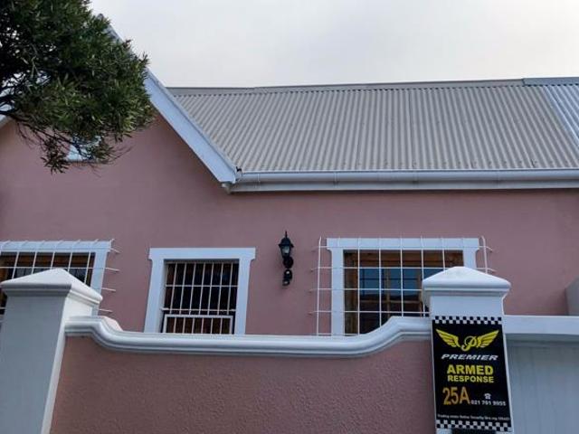 House for rent in Cape Town, Western Cape