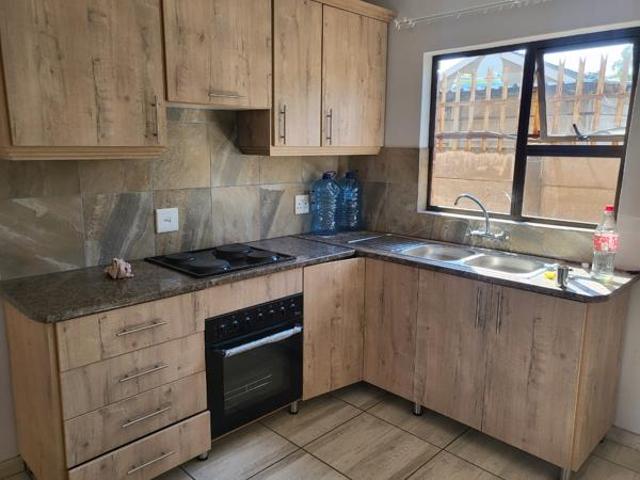 House for rent in Tlhabane, North West