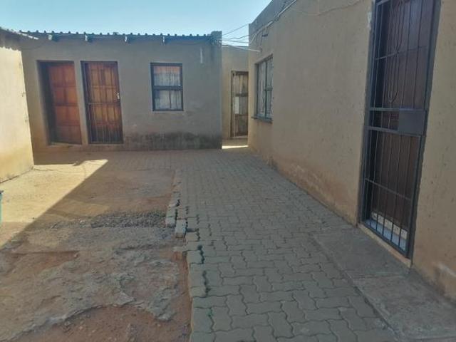 House for sale in Vosloorus, Gauteng