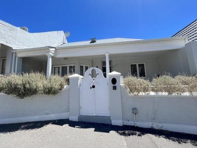 House for rent in Oranjezicht, Cape Town
