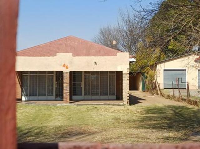 House for sale in Ottosdal, Tswaing Local Municipality