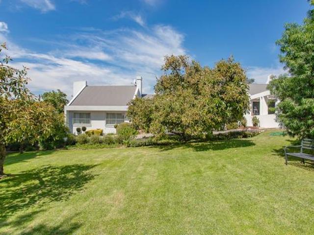 House for rent in Bergsig, Durbanville