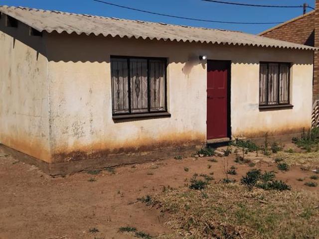 House for sale in Sedibeng, Gauteng