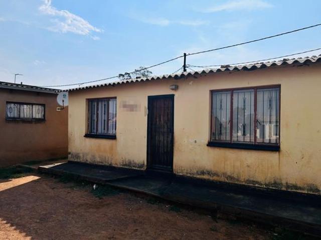 House for sale in Sedibeng, Gauteng