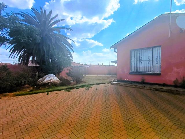 House for sale in Sedibeng, Gauteng