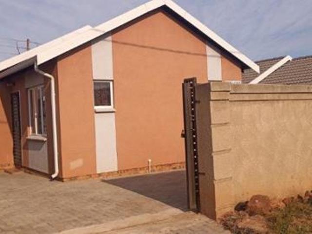 House for sale in Sedibeng, Gauteng