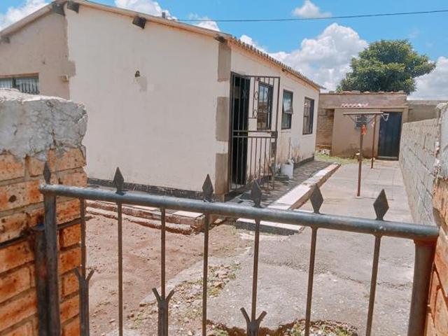 House for sale in Sedibeng, Gauteng