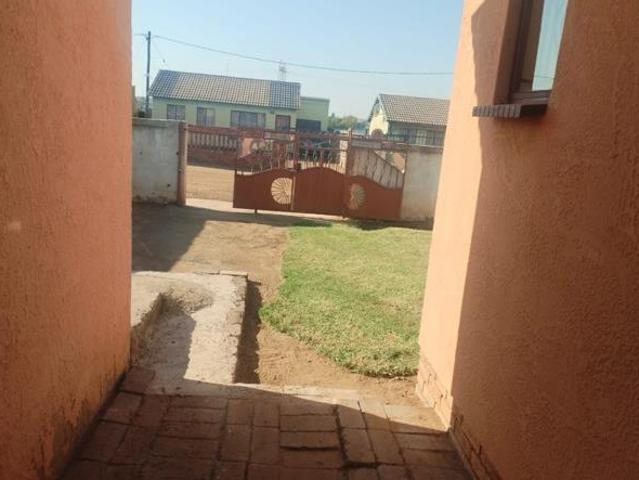 House for sale in Sedibeng, Gauteng