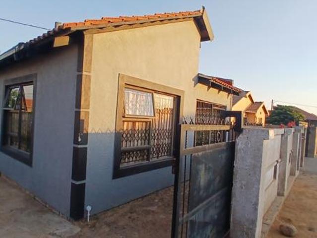 House for sale in Sedibeng, Gauteng