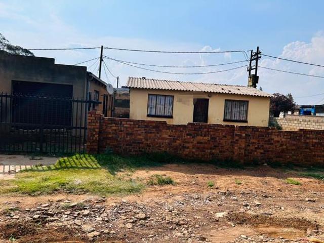 House for sale in Sedibeng, Gauteng