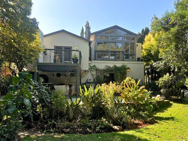 House for rent in Rosebank, Gauteng