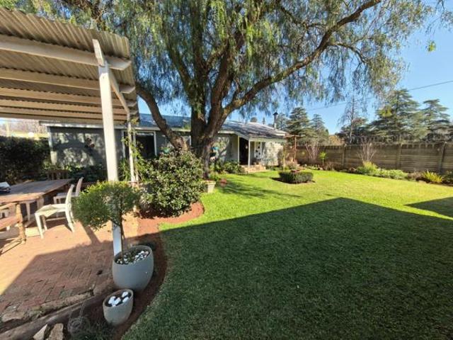 House for sale in Koppies, Free State