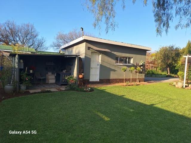 House for sale in Koppies, Free State