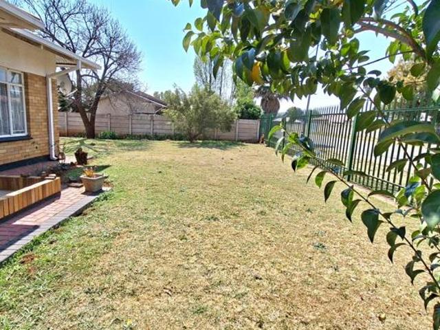 House for sale in Koppies, Free State