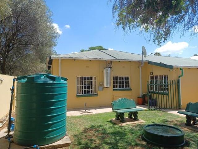 House for sale in Koppies, Free State