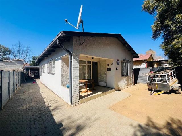 House for sale in Koppies, Free State