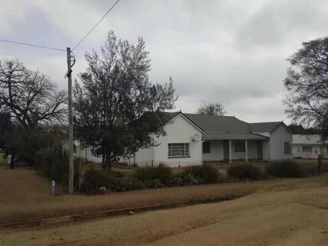 House for sale in Paulpietersburg, Kwazulu-natal