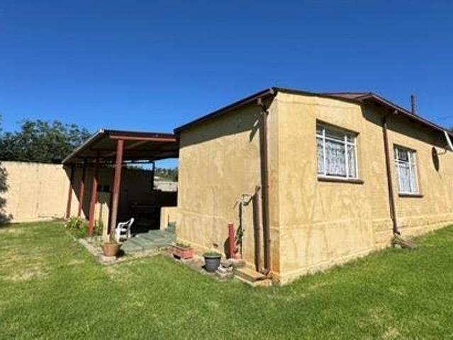 House for sale in Petrus Steyn, Free State