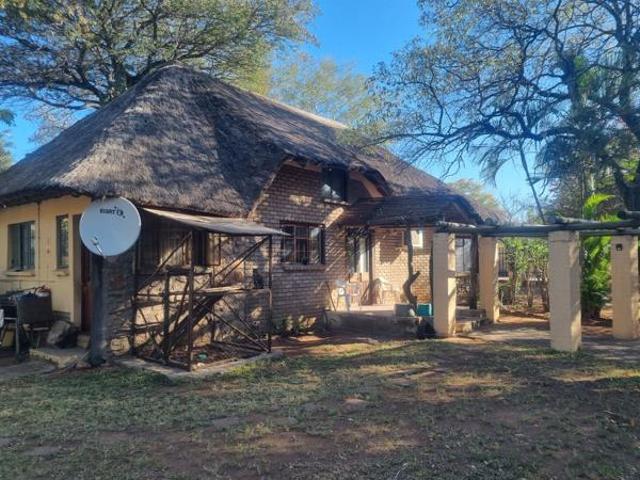 House for sale in Phalaborwa, Ba-Phalaborwa Local Municipality