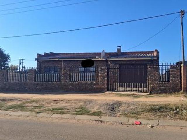 House for sale in Bloemfontein, Free State