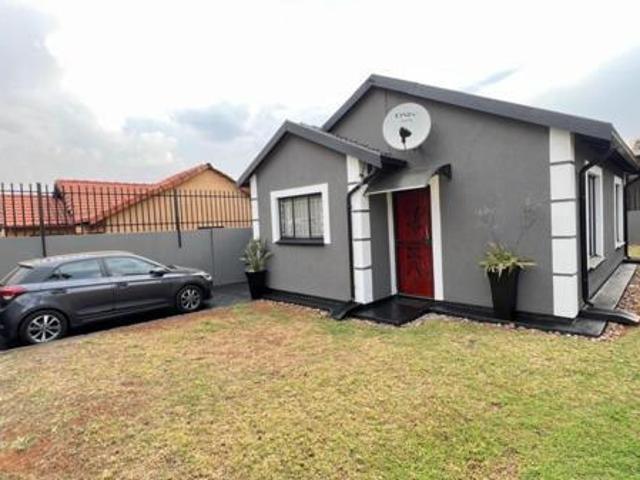 House for rent in Philip Nel Park, Pretoria