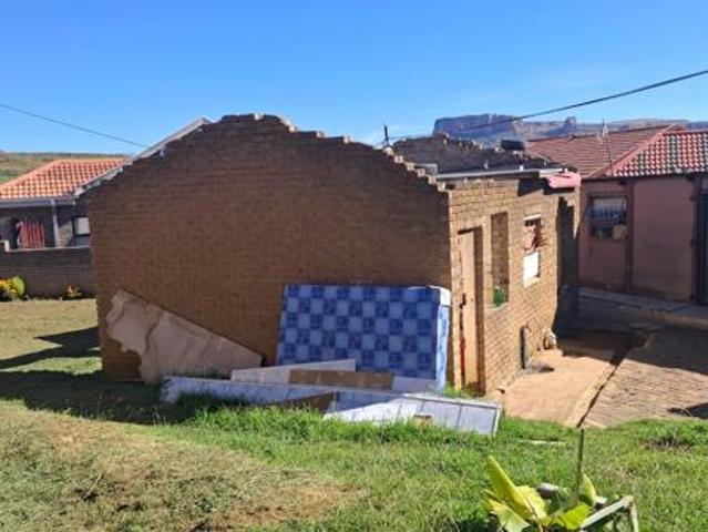 House for sale in Harrismith, Free State