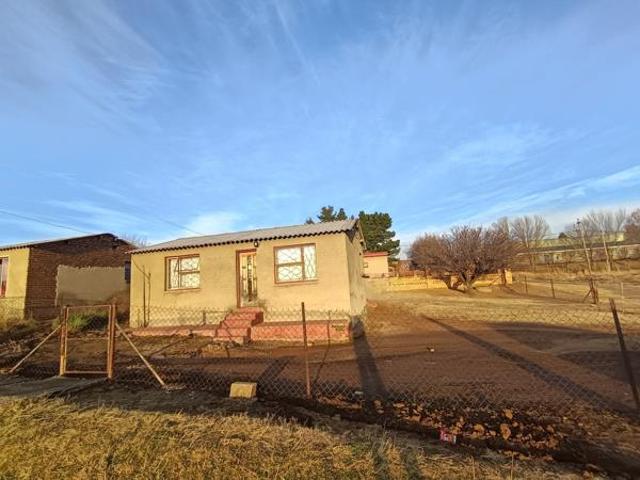 House for sale in Harrismith, Free State