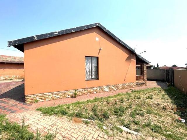 House for sale in Witbank, Mpumalanga