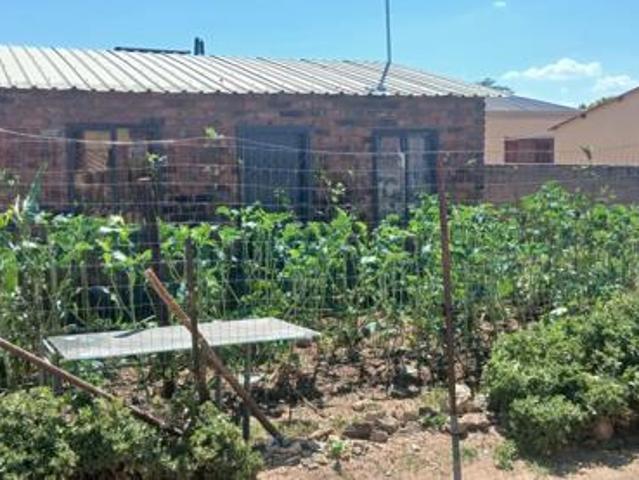 House for sale in Seshego, Limpopo