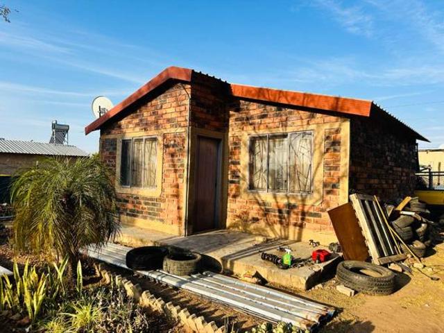 House for sale in Seshego, Limpopo