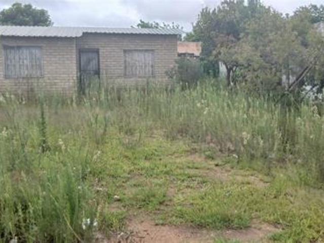 House for sale in Seshego, Limpopo