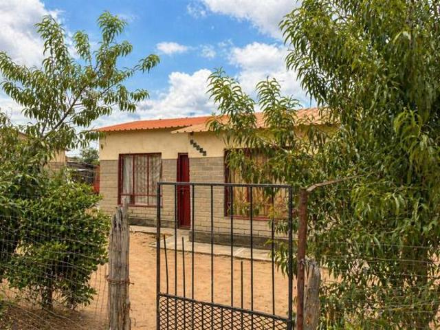 House for sale in Seshego, Limpopo