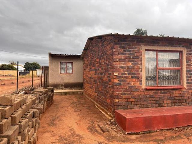 House for sale in Seshego, Limpopo
