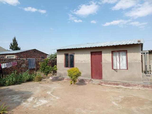 House for sale in Seshego, Limpopo