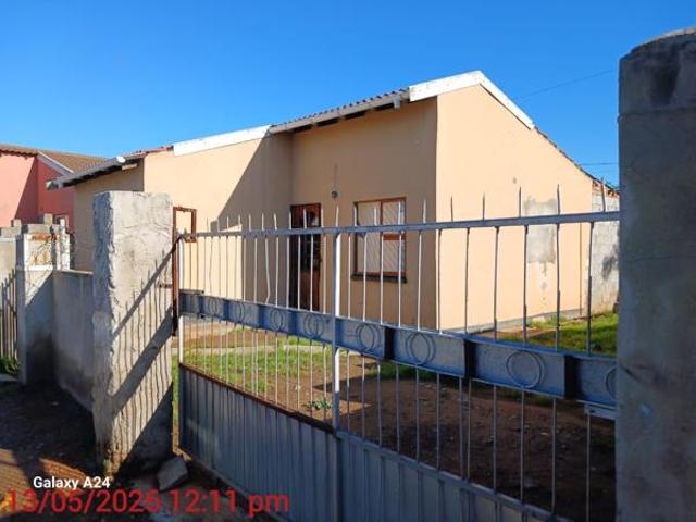 House for sale in Eastern Cape