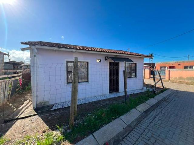 House for sale in Eastern Cape