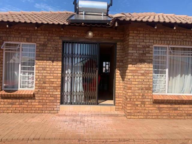 House for rent in Postmasburg, Northern Cape