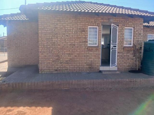 House for rent in Postmasburg, Northern Cape