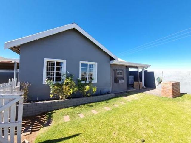 House for rent in Postmasburg, Northern Cape