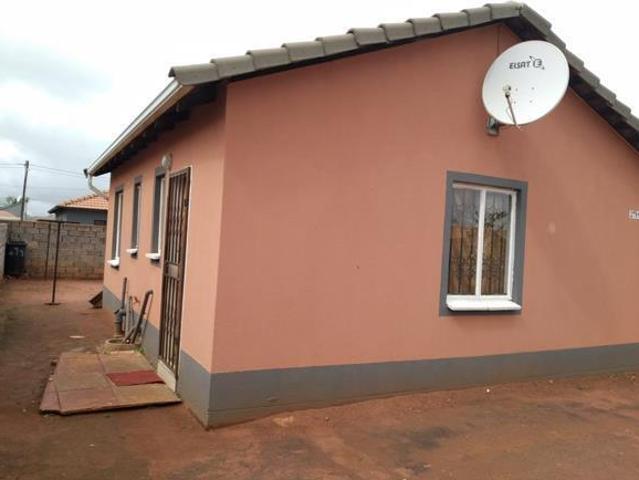 House for rent in Protea Glen, Soweto