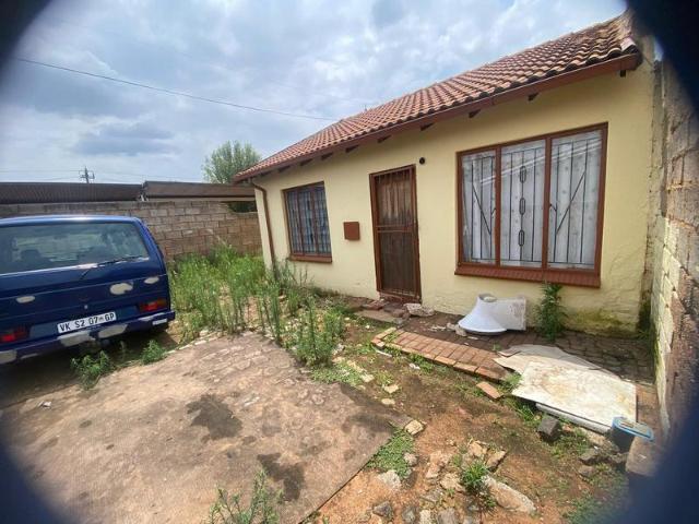 House for sale in Soweto, Gauteng