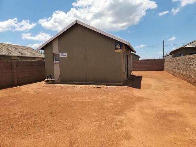 House for rent in Protea Glen, Soweto