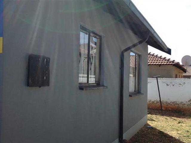 House for rent in Protea Glen, Soweto