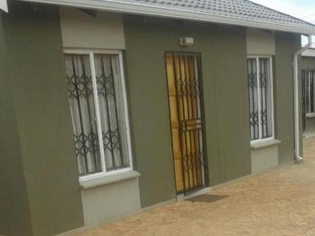 House for rent in Protea Glen, Soweto