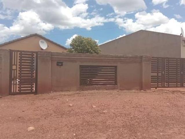 House for rent in Soweto, Gauteng