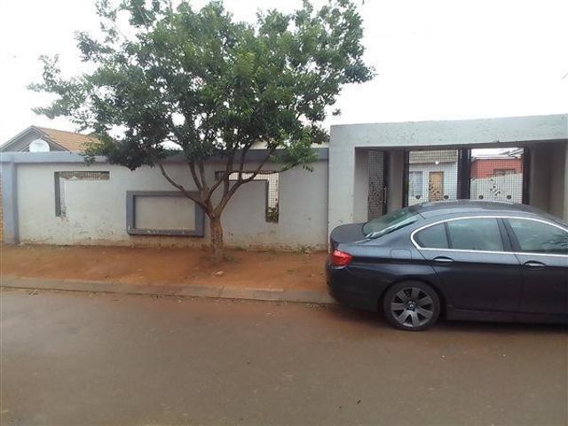 House for rent in Soweto, Gauteng