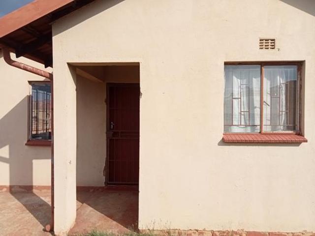House for rent in Protea Glen, Soweto