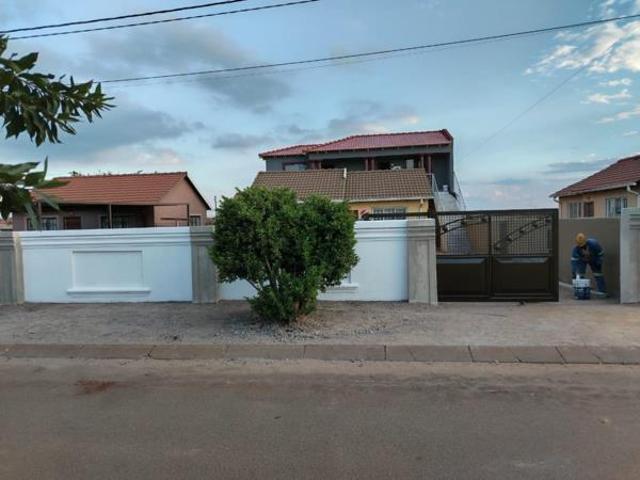 House for rent in Soweto, Gauteng