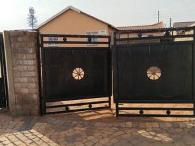 House for sale in Soweto, Gauteng